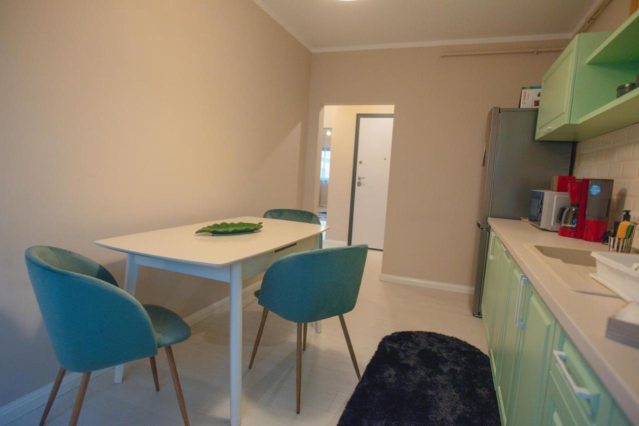 La Stejari Apartment Suceava Eksteriør billede
