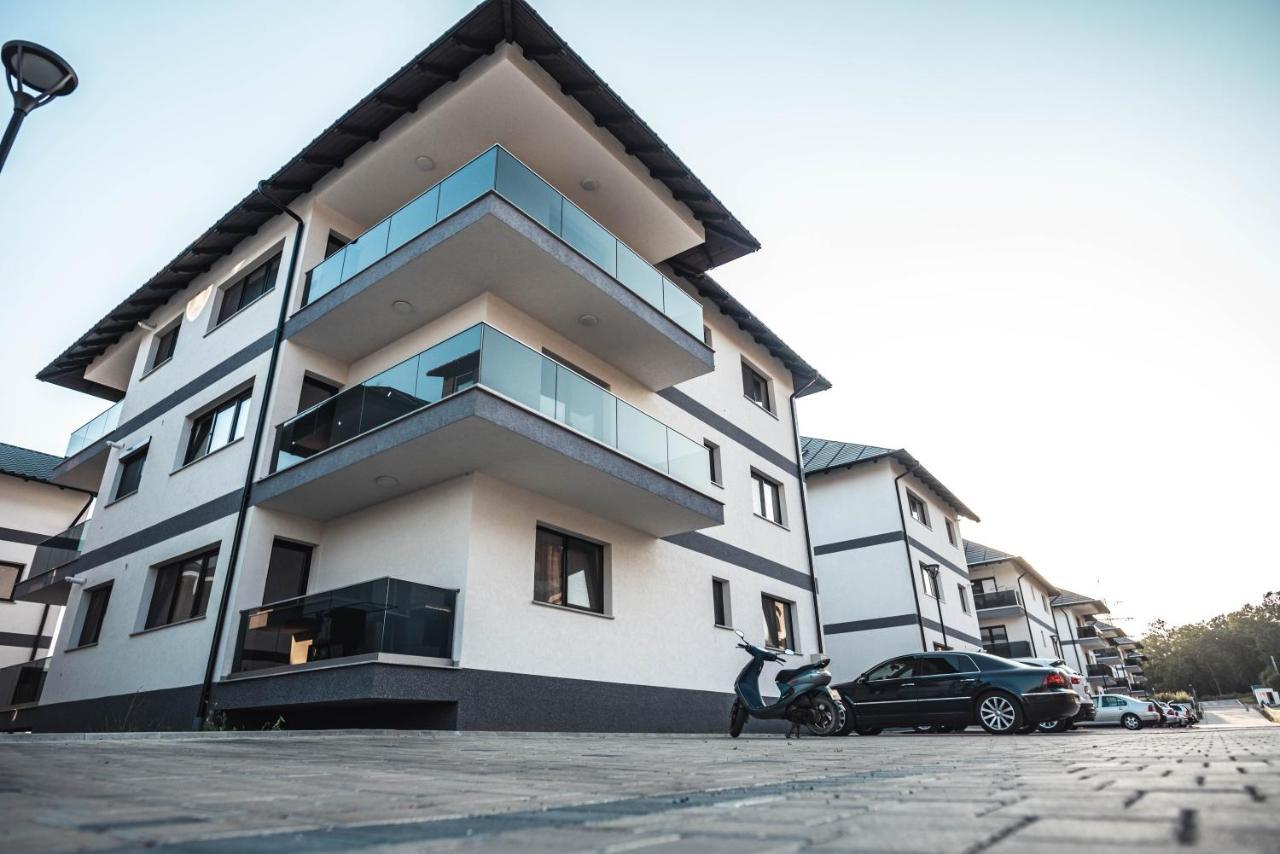 La Stejari Apartment Suceava Eksteriør billede