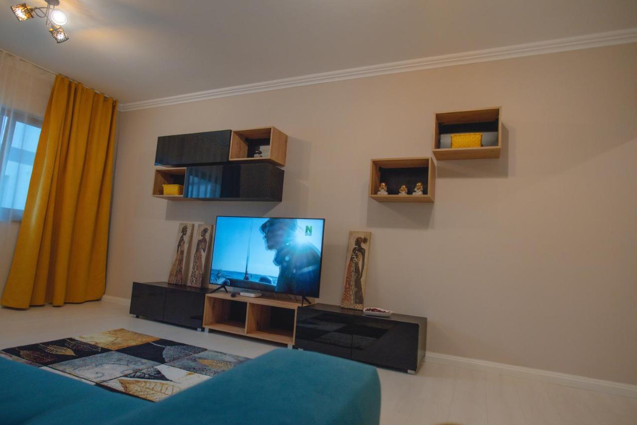 La Stejari Apartment Suceava Eksteriør billede