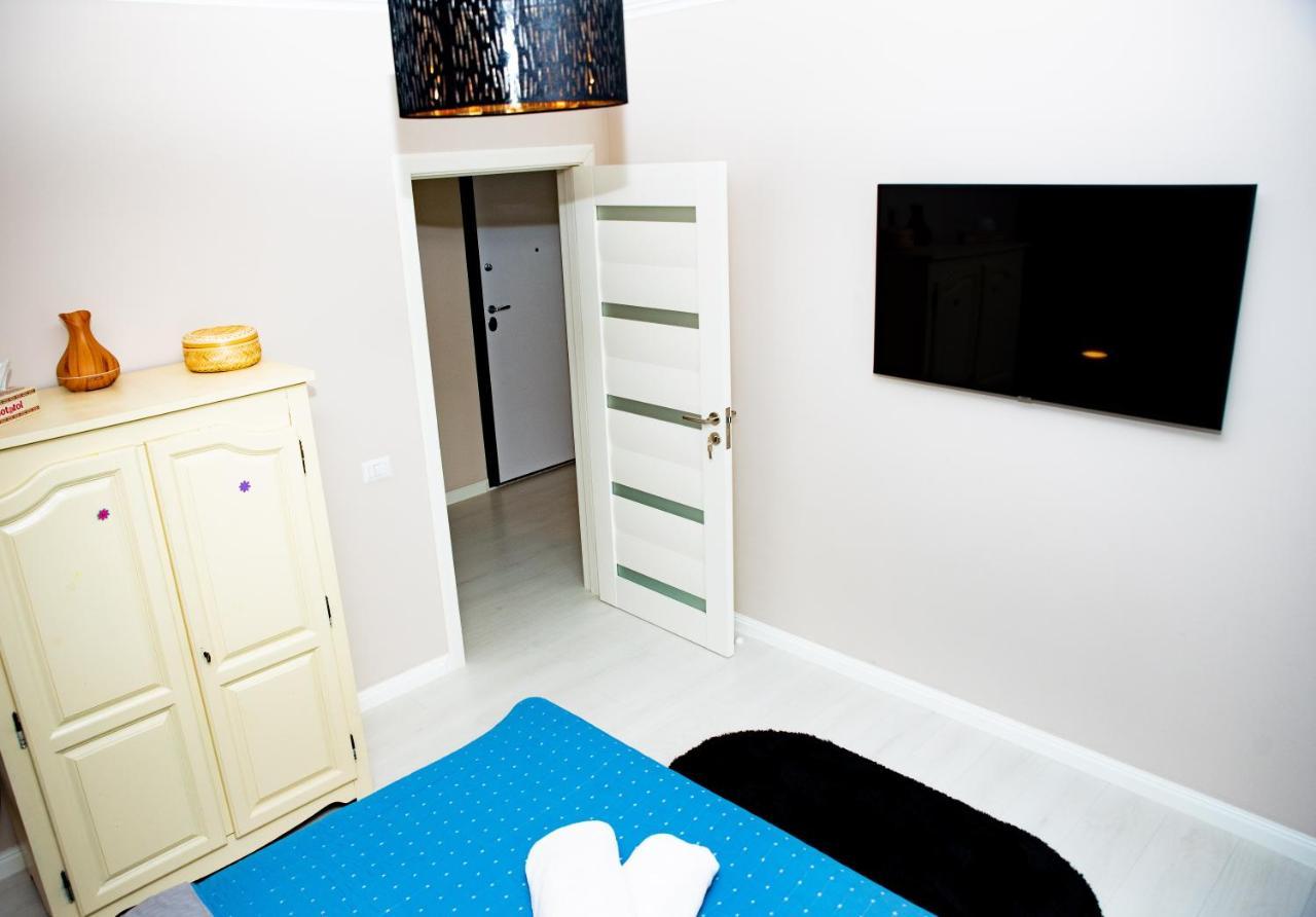 La Stejari Apartment Suceava Eksteriør billede