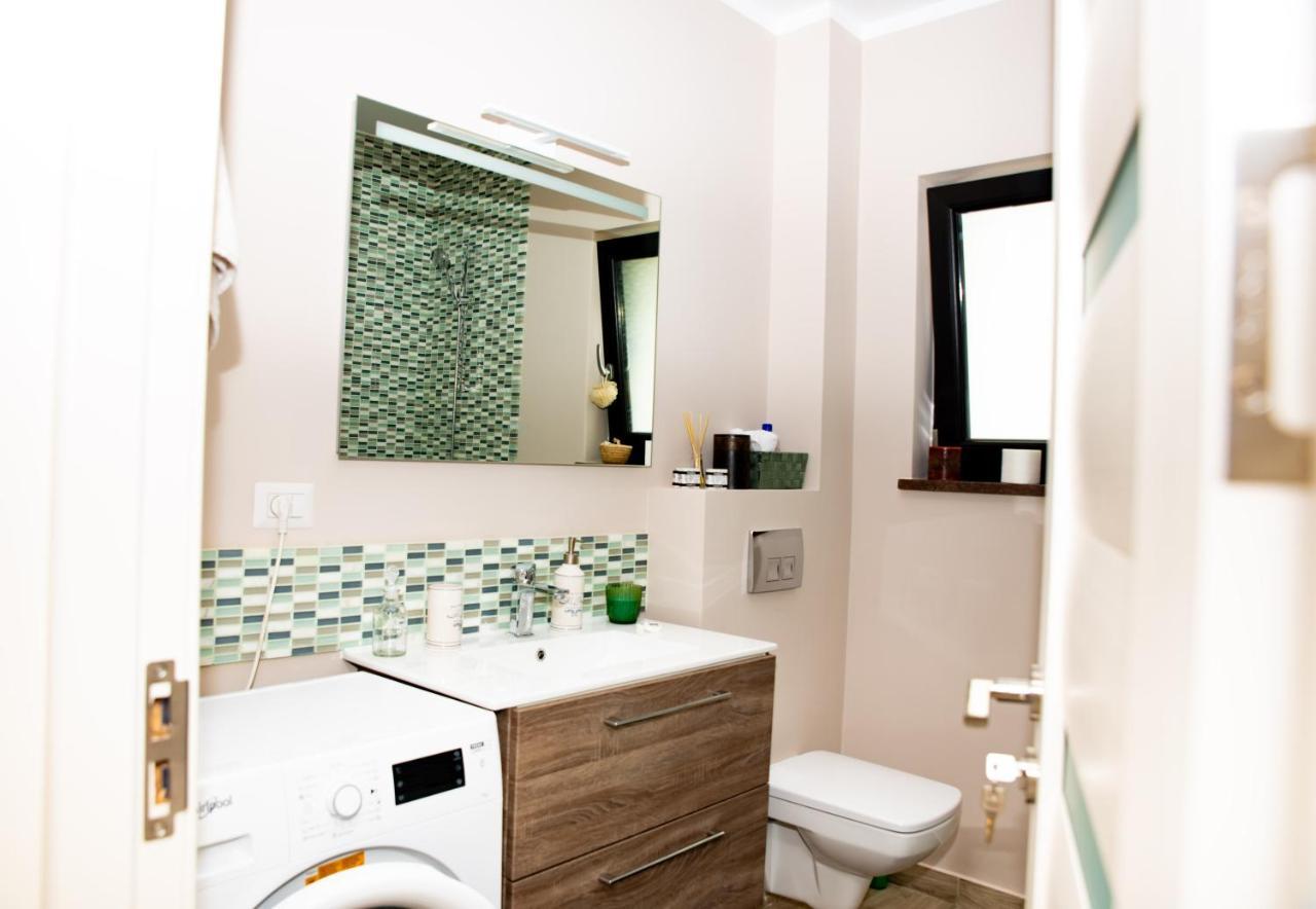 La Stejari Apartment Suceava Eksteriør billede