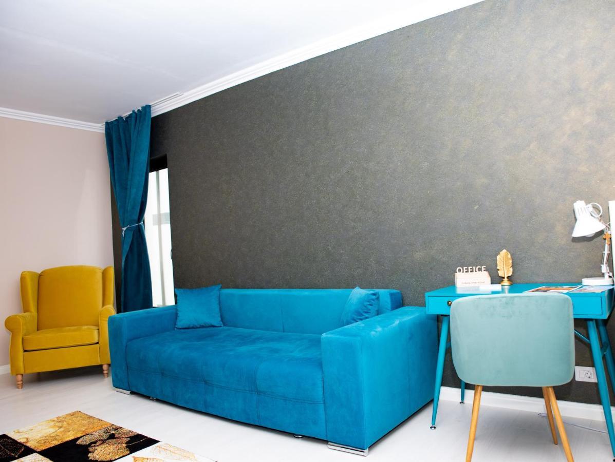La Stejari Apartment Suceava Eksteriør billede