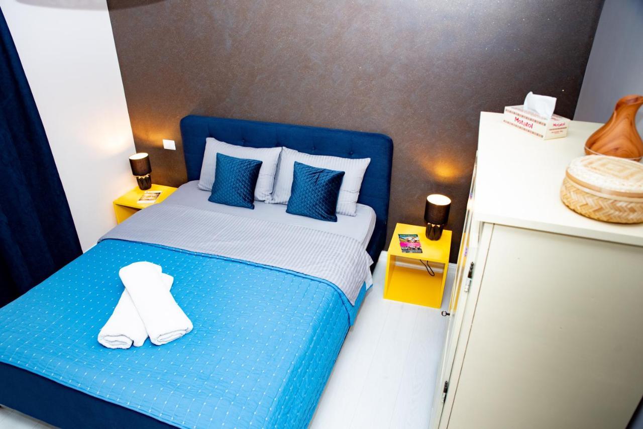 La Stejari Apartment Suceava Eksteriør billede