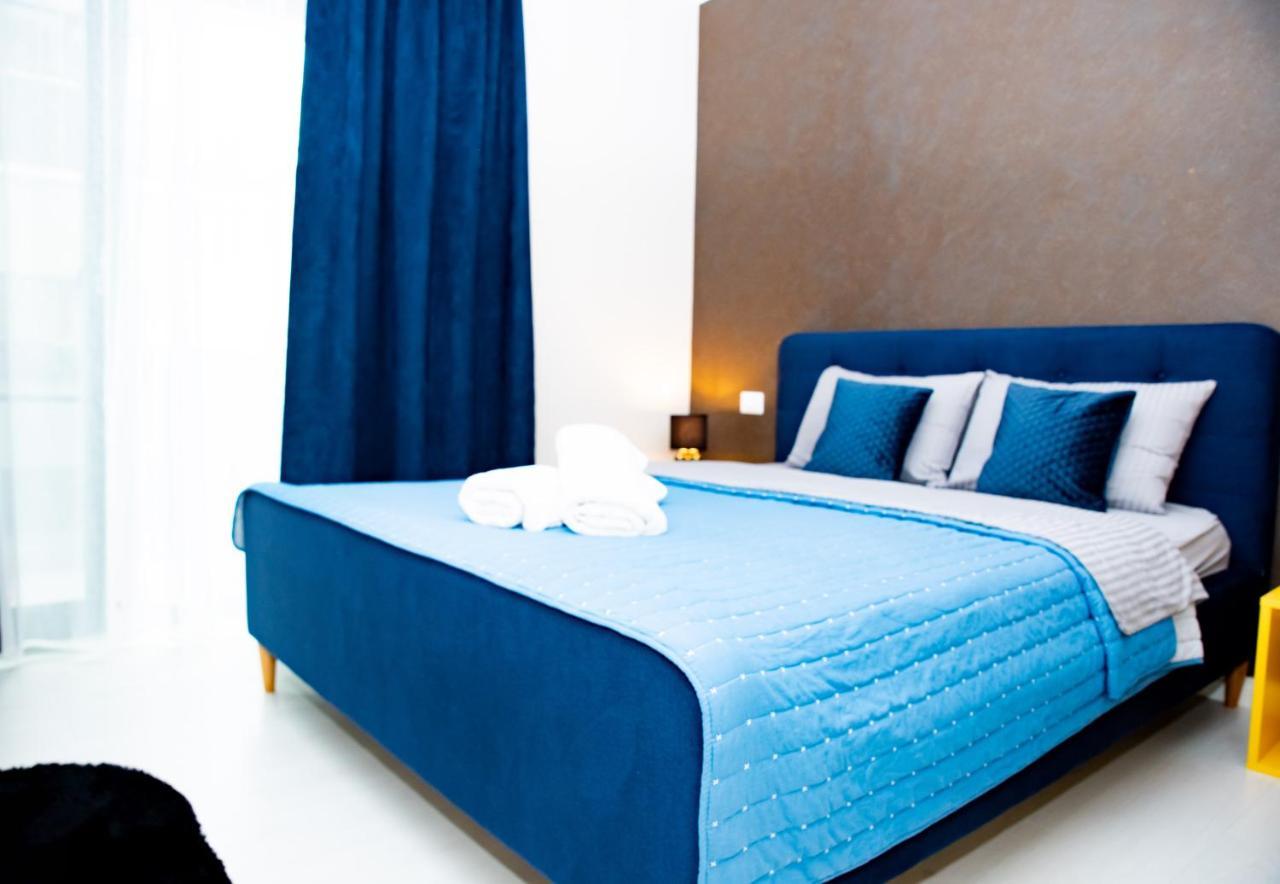 La Stejari Apartment Suceava Eksteriør billede